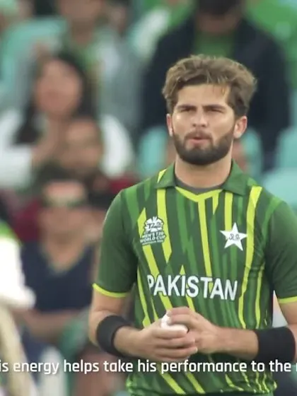 Shaheen Afridi ready to live up to the expectations | CWC23