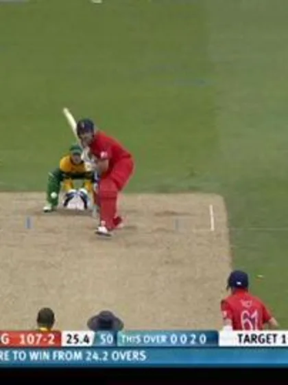 SF 1: England Innings Highlights