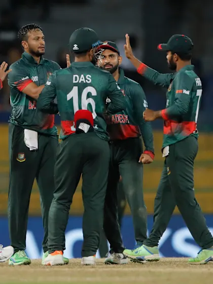 Bangladesh rest key players for New Zealand ODI series
