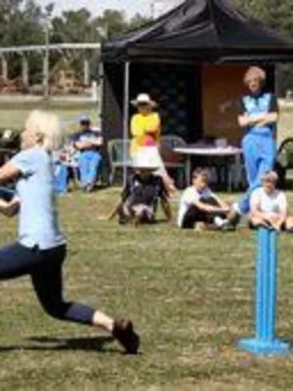 Estonia cricket explains the development of women's and junior cricket