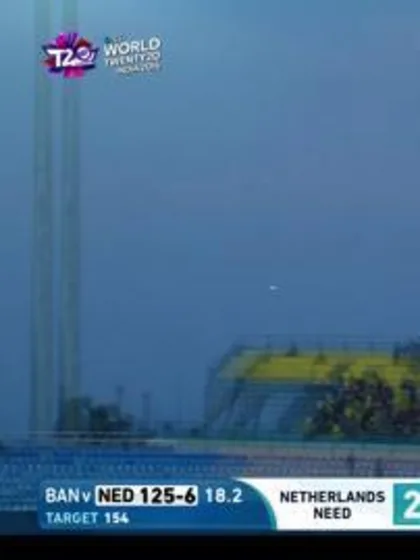 Ep 3 - WT20 First Round Highlights