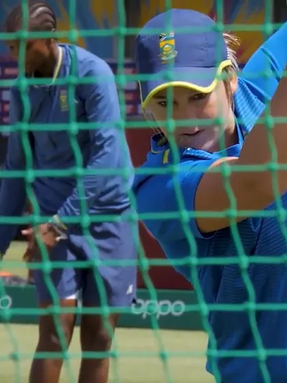 WT20WC: Dane van Niekerk – A fiery, street-smart skipper