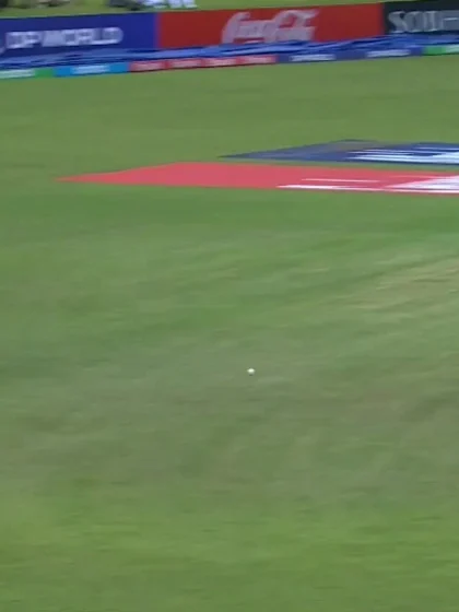 Ben Mayes with a Four vs. Scotland