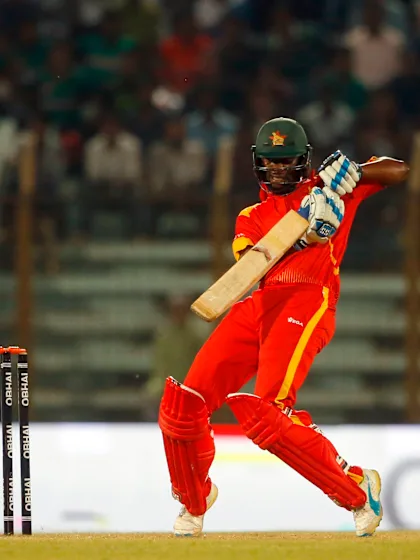 Mutumbami and Burl blast Zimbabwe to victory over Nepal