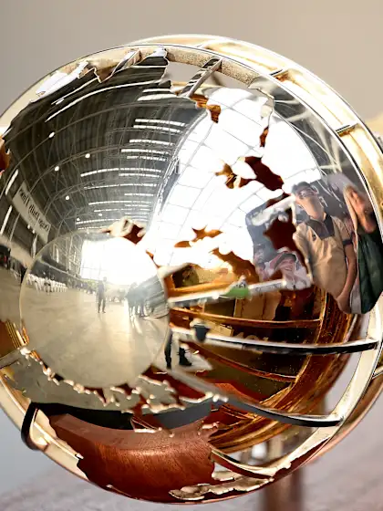 Logo of Media Advisory: ICC World Test Championship Final 2025 – Saturday, 7 June 