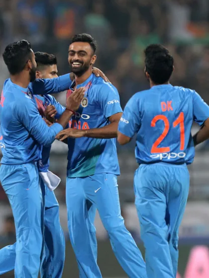 India completes 3-0 sweep