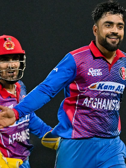 Afghanistan name strong 15-player squad for Sri Lanka ODI series