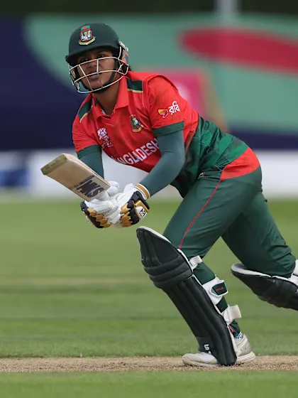 Dashing opener looms as key for Bangladesh at T20 World Cup