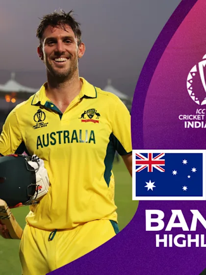 Australia v Bangladesh | Bangla Highlights | CWC23