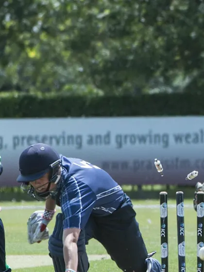 Ireland pip Scotland in a thriller as Jersey records first win vs Denmark