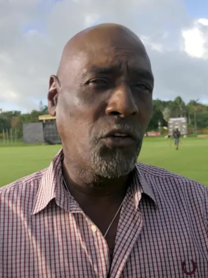 WT20: Sir Viv Richards wishes Windies good luck