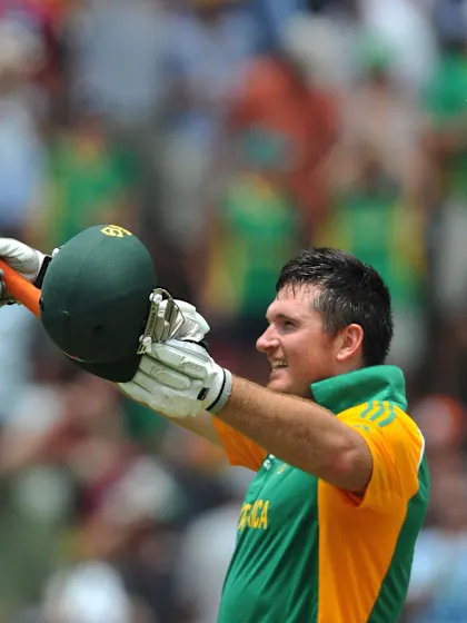 GRAEME SMITH: From cinema to ICC Cricket World Cup