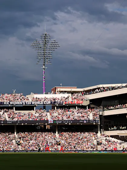 New attendance record set at T20 World Cup