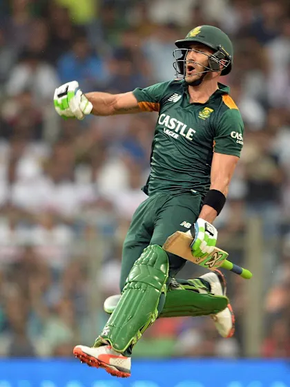 Rampant South Africa seals series triumph