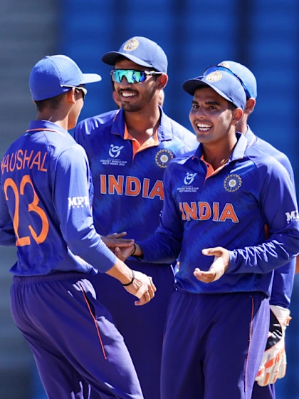 Hindi Highlights | IND v UGA | ICC U19 Men’s CWC 2022