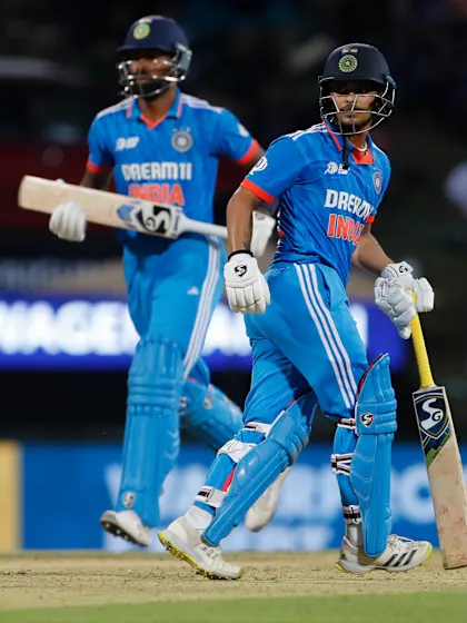 Logo of Key takeaways from India’s World Cup squad announcement