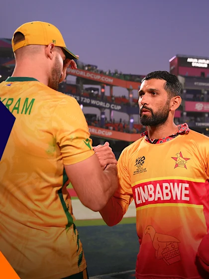 South Africa maintain unbeaten run | ICC Review | T20 World Cup