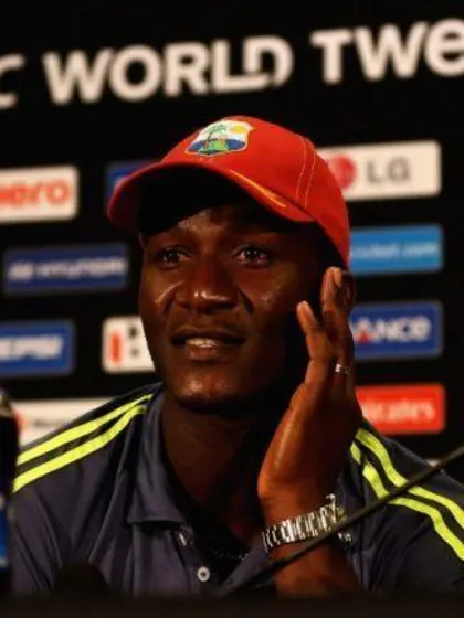 Sammy wants to win it for the fans