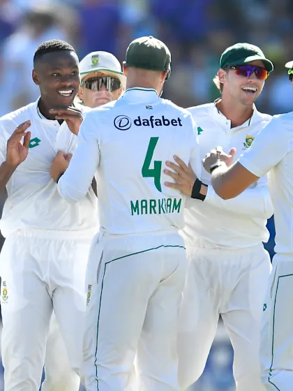 South Africa - The road taken to the World Test Championship Final