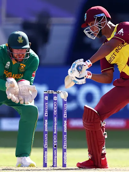 End of an era: West Indies dasher retires from international cricket