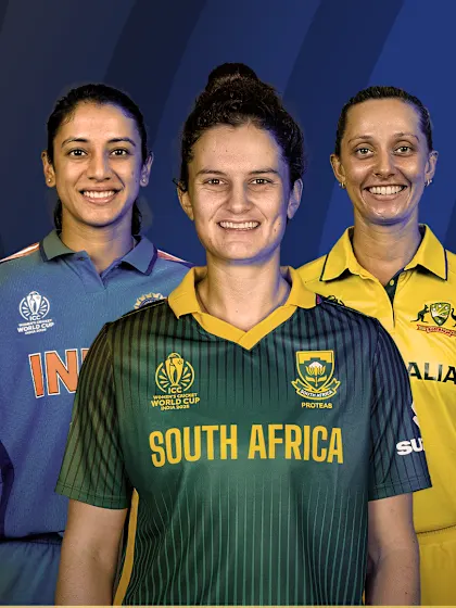 ICC Women’s Player of the Month nominees for October 2025