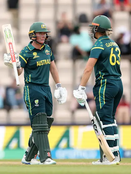 Gardner provides update on Australia's injury concerns