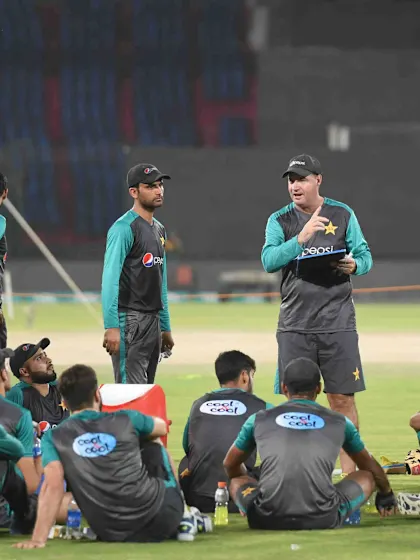 Pakistan hope to have full series at home by 2020