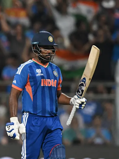 No stopping Samson | T20WC 2026