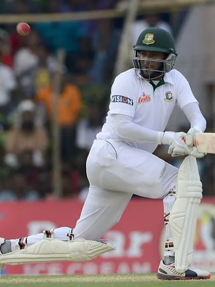 Shakib and Wahab fined for breaching ICC Code of Conduct