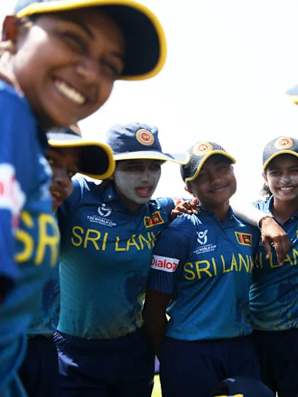Logo of Sri Lanka’s World Cup Report: Individual brilliance and reason for optimism