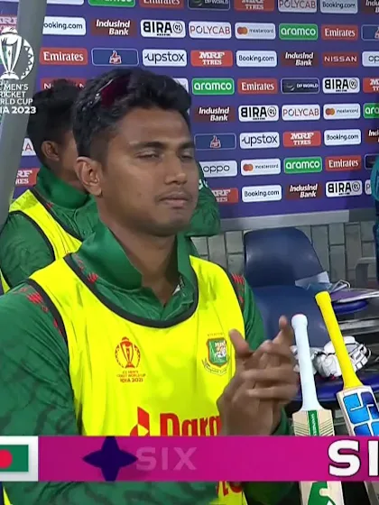 Litton Das - Six - Bangladesh vs Sri Lanka