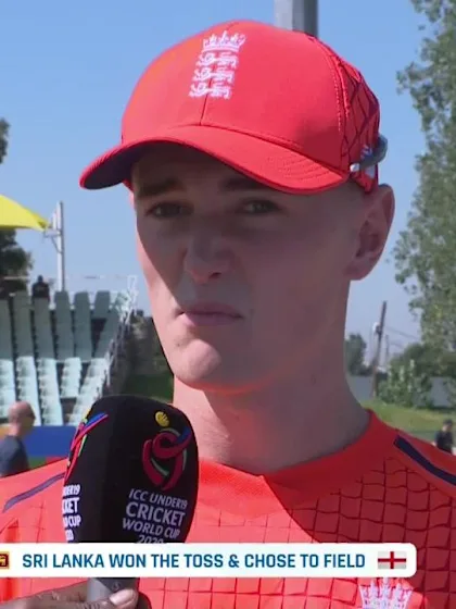 ICC U19 CWC: SL v ENG – Sri Lanka opt to bowl