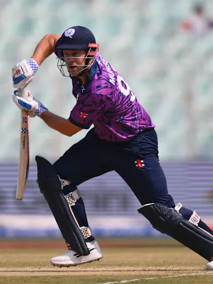 MUNSEY REPRIMANDED FOR BREACHING ICC CODE OF CONDUCT