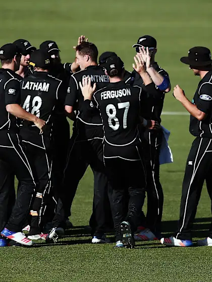 Australia ahead of South Africa by a fraction following series loss to New Zealand