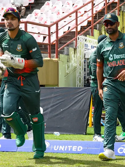 Bangladesh lose two key players to injury for Asia Cup