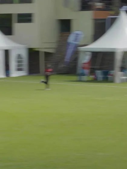 Highlight of Rizwan Cheema's blistering knock for Canada