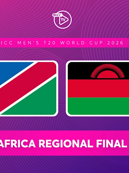 Namibia v Malawi