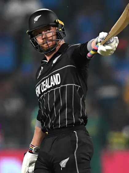 Phillips wages the lone battle in Pune | CWC23