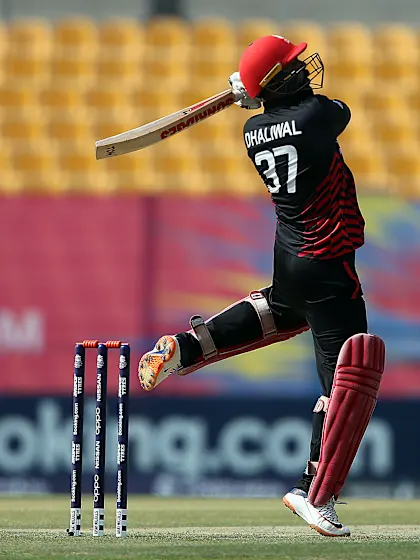 Canada win again to stay perfect