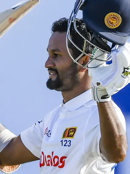 Sri Lanka name squad for Bangladesh Test tour