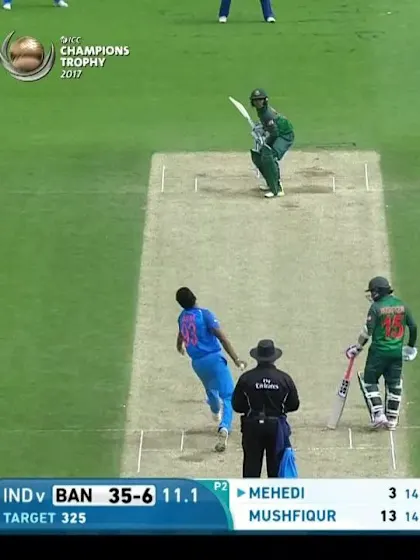 Bangladesh Innings Super Shots