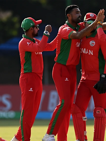 Oman penalised for slow over rate as fast bowler receives further reprimand