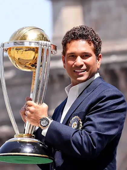 Sachin: Winning World Cup was best moment of my life