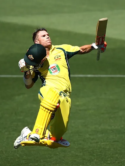 Men's ODI Team of the Year