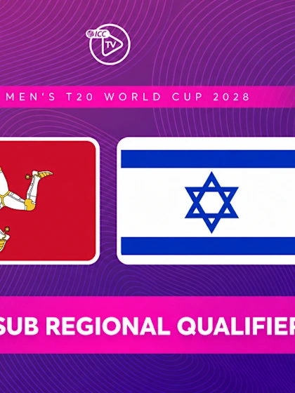 Isle of Man v Israel (5th PO)
