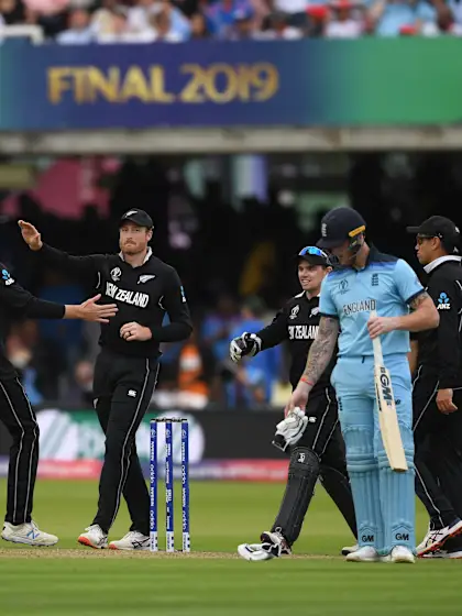 Black Caps put dramatic final defeat into perspective