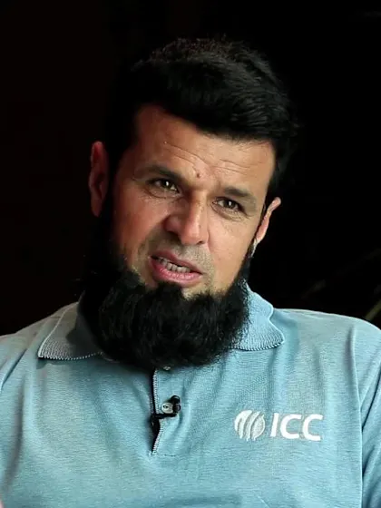 Elite Panel umpire Aleem Dar donates to Pakistan dam fund