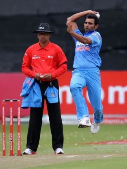 Shami named in India squad for ICC World T20 2016