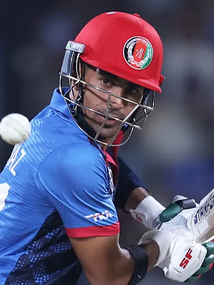 Gurbaz delight as Afghanistan smash Pakistan hoodoo