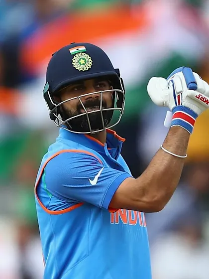 Kohli admires Pakistan resurgence